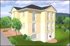 wohnhaus