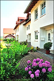 Reihenhäuser Ulmenring