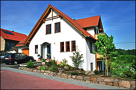 Einfamilienhaus Weber